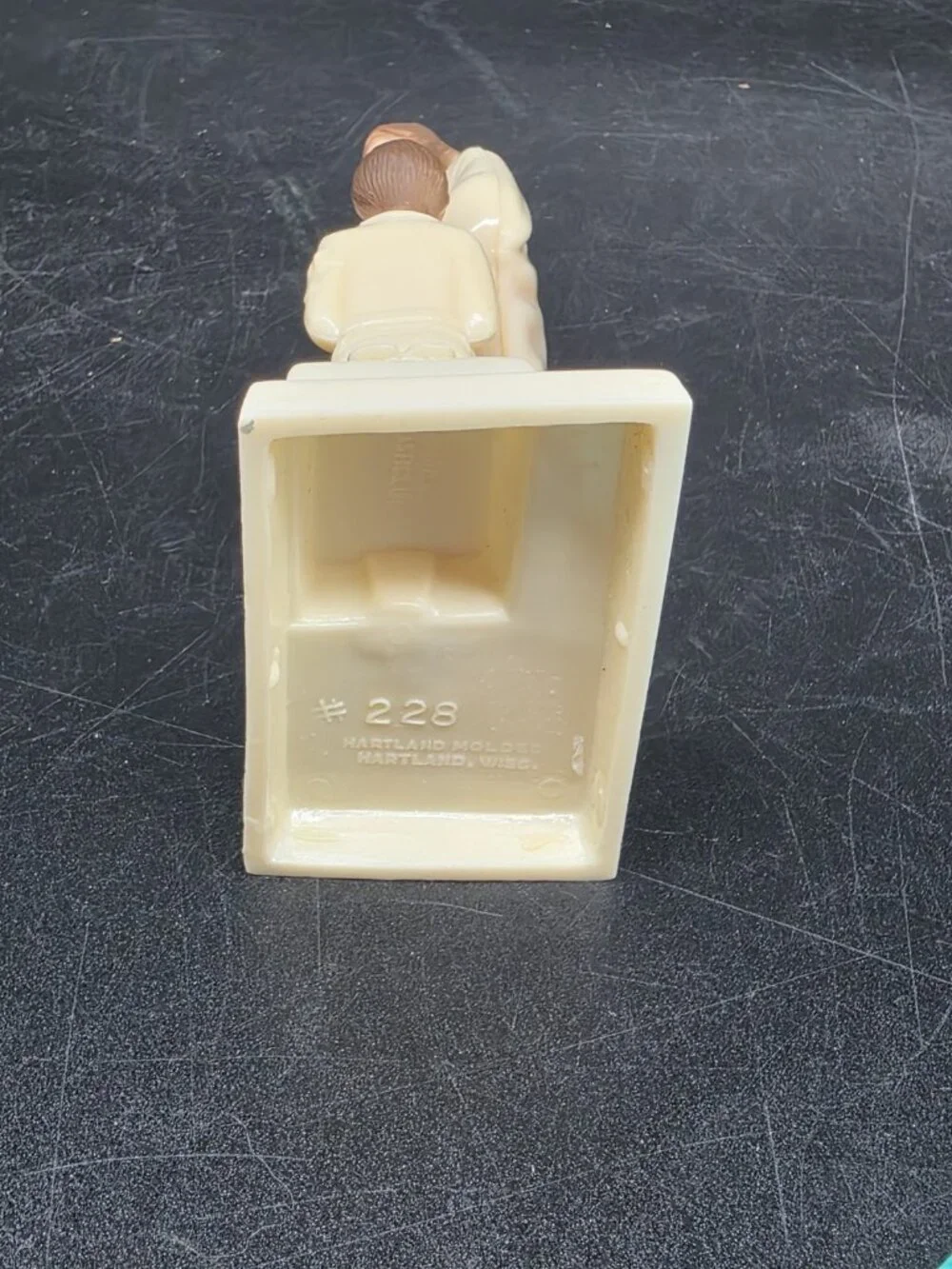 Hartland #228 Plastics Jesus First Communion Figurine Cake Topper Catholic Vtg